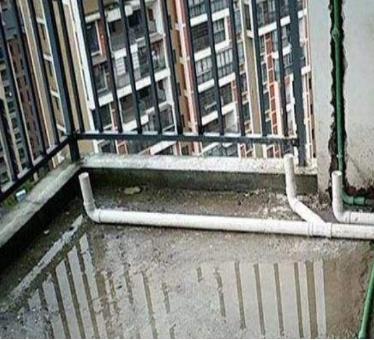 长子漏水维修 阳台漏水怎么修理?
