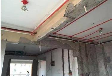 长子漏水维修 墙面漏水怎么办呢?墙面漏水的原因?