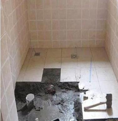长子漏水维修 厕所漏水怎么修补?